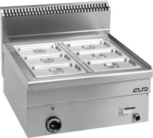 Bemar stołowy, gazowy MBM600 | Hendi