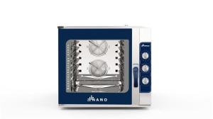 Piec konwekcyjno - parowy Nano Scroll 7 x GN1/1 sterowany elektromechanicznie | Hendi