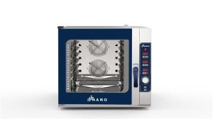 Piec konwekcyjno - parowy Nano Drive 7 x GN1/1 sterowany elektronicznie | Hendi