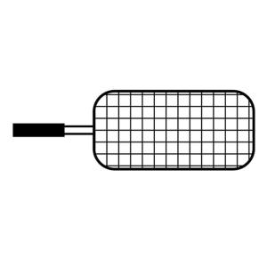 Kosz 1/1 do frytownic | Hendi