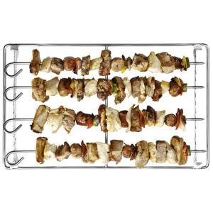 Ruszt na szpile do szaszłyków - 520 mm | Hendi