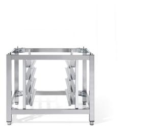 Podstawa pod 2 piece NANO COMPACT na blachy GN 1/1 i GN 2/3 | Hendi