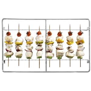 Ruszt na szpile do szaszłyków - 230 mm | Hendi