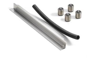 Zestaw do piętrowania pieców NANO MAX, DRIVE, SCROLL 5x GN 2/3 + 5x GN 2/3 | Hendi