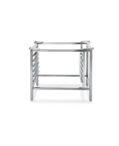 Podstawa pod piec, prowadnice 5x GN1/1, o wym. 730x600x770 mm Wariant podstawowy | Hendi