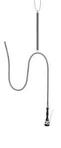 HANGING SHOWER - 3meters Wariant podstawowy | Hendi