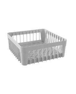 Kosz do zmywarki do szkła 400x400 mm (H)150 | Hendi