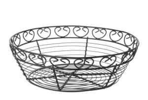 Koszyk Deco okrągły, śr. 250 mm Wariant podstawowy | Hendi