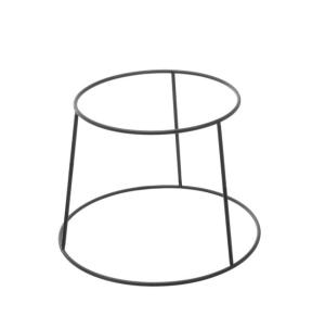 Stojak na kosze O250x(H)180mm Wariant podstawowy | Hendi