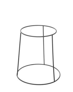 Stojak na kosze O250x(H)265mm Wariant podstawowy | Hendi