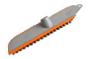 Szczotka do szorowania z listwą zgarniajacą | Hendi