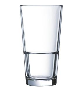 Szklanka wysoka Stack Up 290 ml zestaw 6 szt. Wariant podstawowy | Hendi