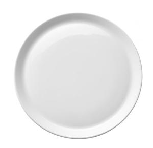 Talerz do pizzy 320 mm biały - zestaw 6 sztuk Wariant podstawowy | Hendi