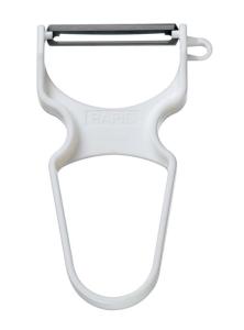 Victorinox obieraczka RAPID, rękojeść PP, ostrze gładkie, biała Wariant podstawowy | Hendi