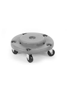 Wózek do kontenera na odpady 691403 Wariant podstawowy | Hendi