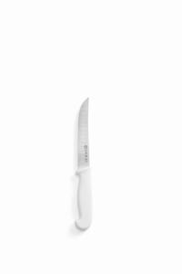 Nóż uniwersalny HACCP - 130 mm, biały Wariant podstawowy | Hendi