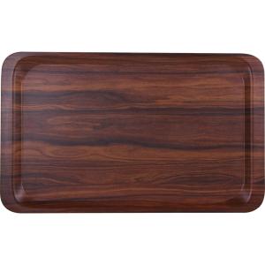 Taca laminowana, wzór kamienny, matowa, 530x370 mm | Stalgast
