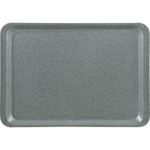 Taca laminowana, antracytowa, matowa, GN 1/1 | Stalgast