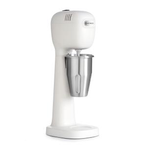 Shaker do koktajli mlecznych – Design by Bronwasser - biały Wariant podstawowy | Hendi