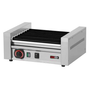 Opiekacz rolkowy do parówek - 8 rolek  | Redfox