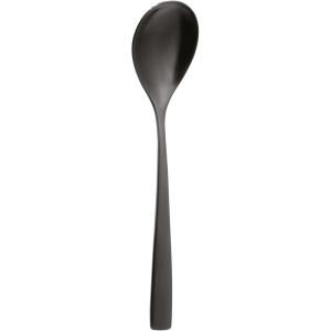 Łyżeczka do herbaty, czarna, BCN, L 140 mm | Stalgast