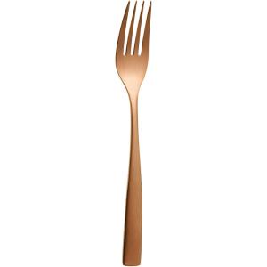 Widelczyk do ciasta, miedziany, BCN, L 140 mm | Stalgast