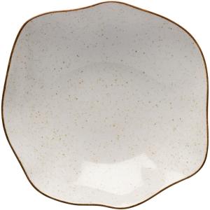 Talerz głęboki, kolor beżowy, Stone Age, Ø 230 mm | Stalgast