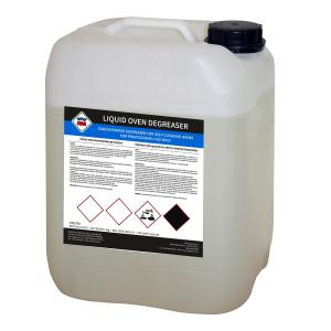 Płyn do mycia pieców 5 kg | Redfox 