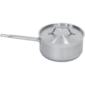 Rondel z pokrywką  stalowy  O 240 mm  V 5 l | Stalgast