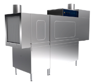 Zmywarka tunelowa koszowa 360L/R | Resto Quality
