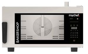 Piec konwekcyjny z naparowaniem | piekarniczy | 3x600x400 mm | 3,6 kW | 230 V | Mychef BAKERSHOP AIR-S 3E RD | Resto Quality