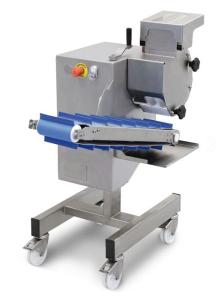 Automatyczna formierka do klopsików | maszyna do formowania klopsików| 0,18 kW | 230V | 4000 szt/h | C/E MBF | Resto Quality