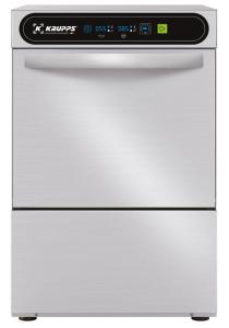 Zmywarka do szkła i spodków | kosz 350x350 | 230V | panel elektroniczny Advance | KRUPPS CUBE LINE C327 | Resto Quality