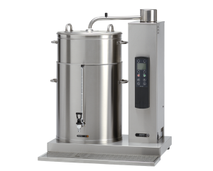 Ekspres przelewowy Animo ComBi-line | 805x685x975 mm | 18,23 kW | CB1x40L | Resto Quality