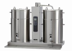 Ekspres przelewowy Animo ComBi-line | 1320x685x975 mm | 18,38 kW | CB2x40 | Resto Quality