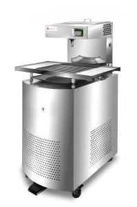 Temperówka do czekolady | wolnostojąca | zbiornik 24 kg | 3 kW | 230V | 620x900x1540 mm | CHOCOTEMPER24 | Resto Quality