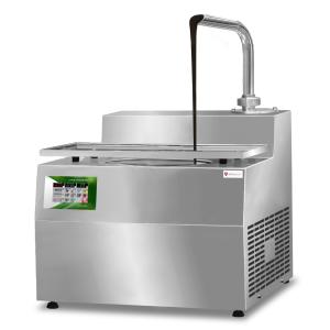 Temperówka do czekolady | nablatowa | zbiornik 11 kg | 1,75 kW | 230V | 550x500x720 mm | CHOCOTOP11 | Resto Quality