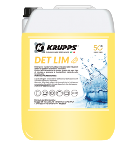Profesjonalny płyn do mycia naczyń KRUPPS 6 kg | DET LIM | Resto Quality