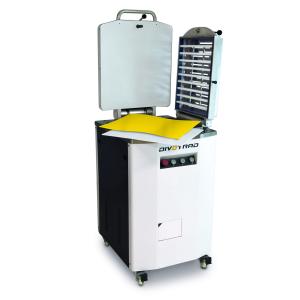 Dzielarka hydrauliczna do ciasta Divotrad | wymienne wykrojniki ciasta | Resto Quality