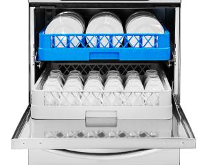 System podwójnego załadunku koszy do zmywarek Krupps | DL50 | Resto Quality