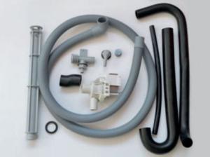 Pompa spustowa do zmywarek Krupps | DP45K | Resto Quality