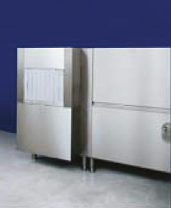 Tunel rogowy przedmycia CTPWR | RM Gastro