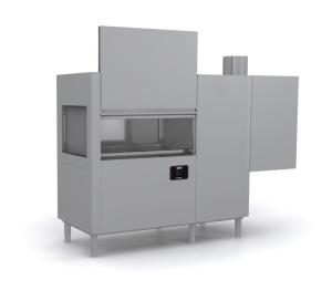 Zmywarka tunelowa KRUPPS EVOLUTION LINE | moduły płukania końcowego i suszenia | EVO221 | Resto Quality