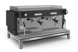 Ekspres do kawy 2-grupowy EX3 2GR B | 3,35 kW | Entry Version | Resto Quality