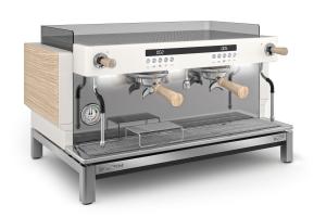 Ekspres do kawy 2-grupowy EX3 2GR W PID Premium | 3,35 kW | Premium Version | Resto Quality