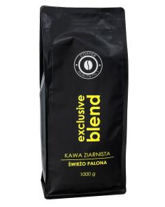 Kawa ziarnista Quality no. 1 Exclusive Blend | Resto Quality