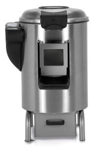 Obieraczka do ziemniaków FP116 | 30 kg | 400V | Resto Quality