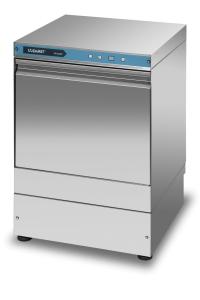 Zmywarka do naczyń szklanych z wyświetlaczem temperatury i funkcją zimnego płukania | Lozamet