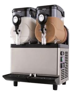 Granitor | Urządzenie do napojów lodowych | 2 zbiorniki na 5 litrów | GS5-2 | Resto Quality