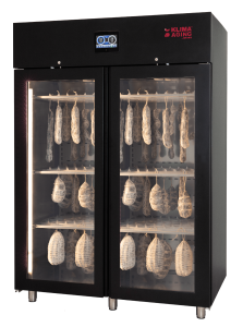 Szafa do sezonowania Klima Aging SYSTEM | ZERNIKE | KAS1500PVB | Resto Quality